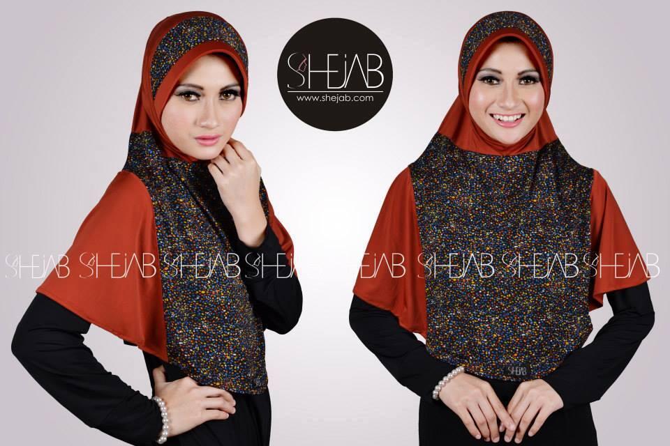 Kerudung Instant Syar'i == SHEJAB