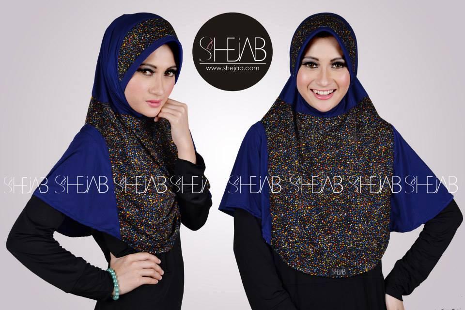 Kerudung Instant Syar'i == SHEJAB