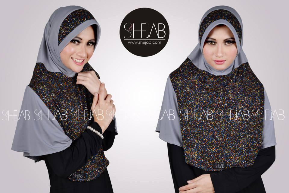 Kerudung Instant Syar'i == SHEJAB