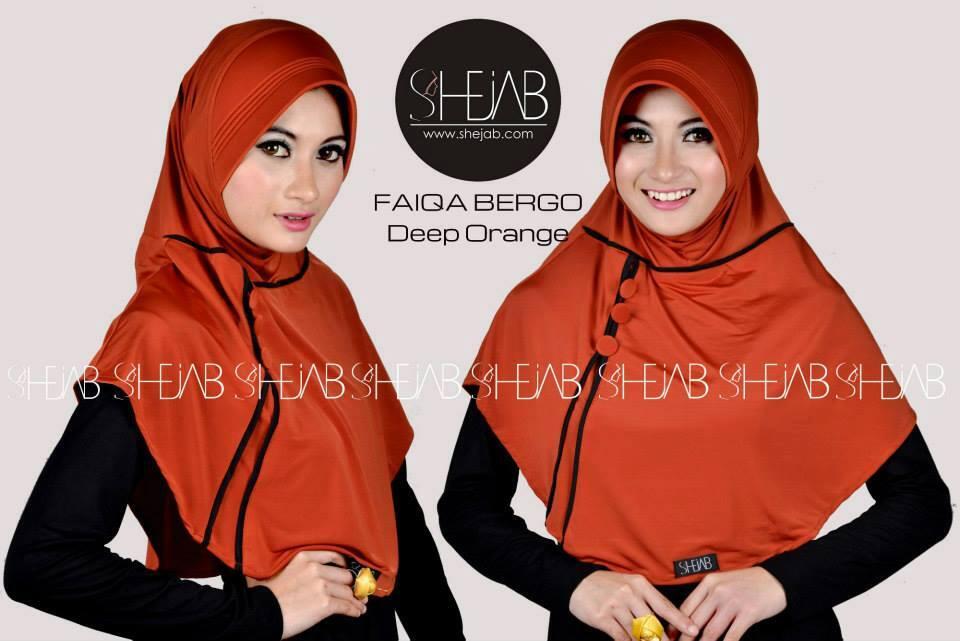 Kerudung Instant Syar'i == SHEJAB