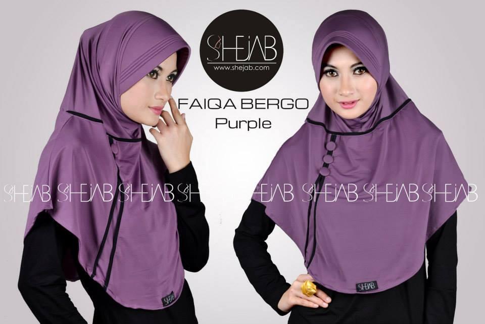 Kerudung Instant Syar'i == SHEJAB