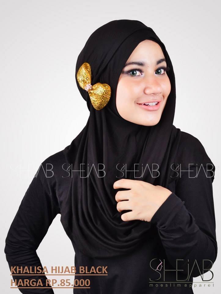 Kerudung Instant Syar'i == SHEJAB