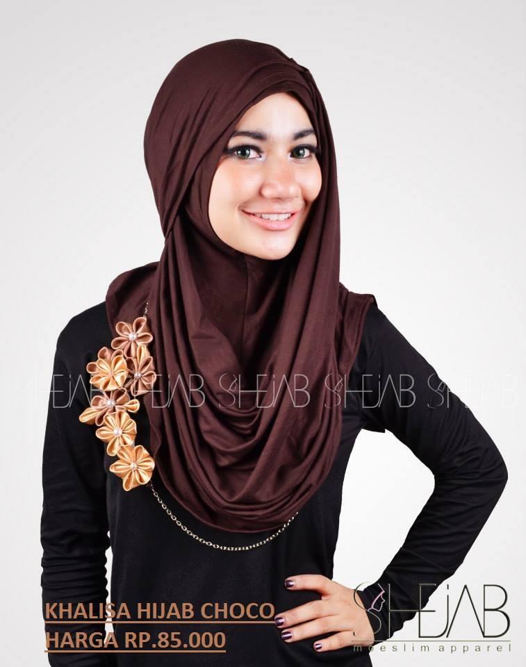 Kerudung Instant Syar'i == SHEJAB