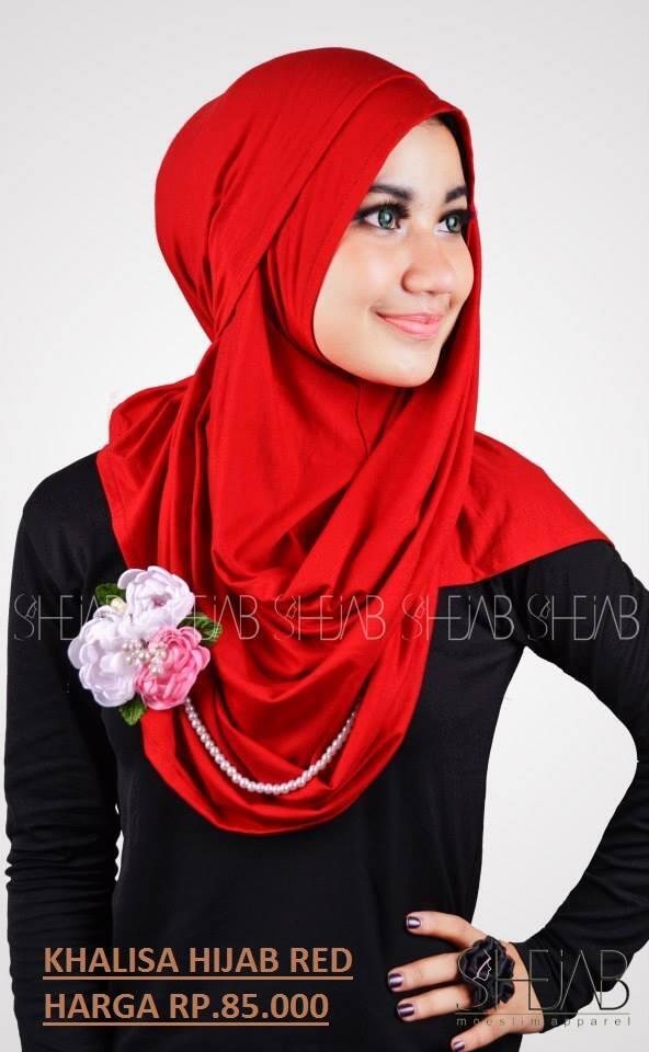 Kerudung Instant Syar'i == SHEJAB