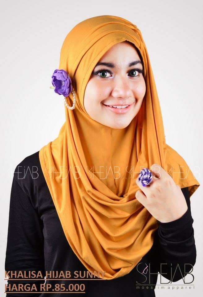 Kerudung Instant Syar'i == SHEJAB