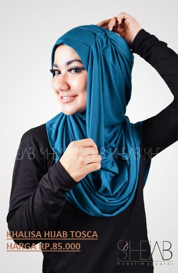 Kerudung Instant Syar'i == SHEJAB