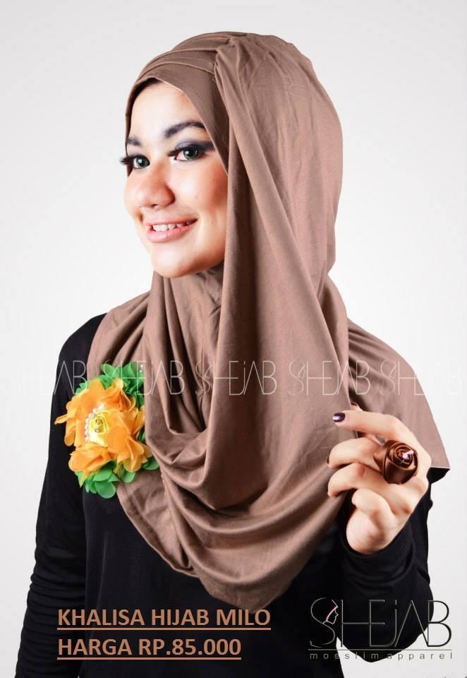 Kerudung Instant Syar'i == SHEJAB