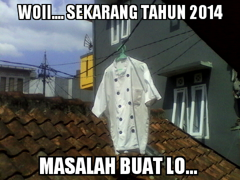 Woiii Sekarang Tahun 2014