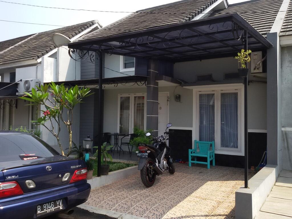 Rumah Dijual, Bintaro View Residence 2, Cluster. Dekat Sektor 7, Mall Bintaro Xchange