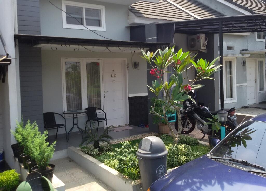 Rumah Dijual, Bintaro View Residence 2, Cluster. Dekat Sektor 7, Mall Bintaro Xchange