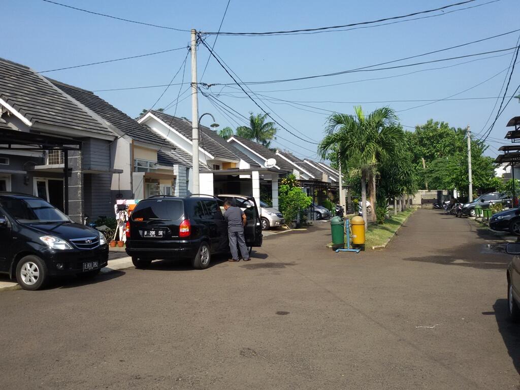 Rumah Dijual, Bintaro View Residence 2, Cluster. Dekat Sektor 7, Mall Bintaro Xchange