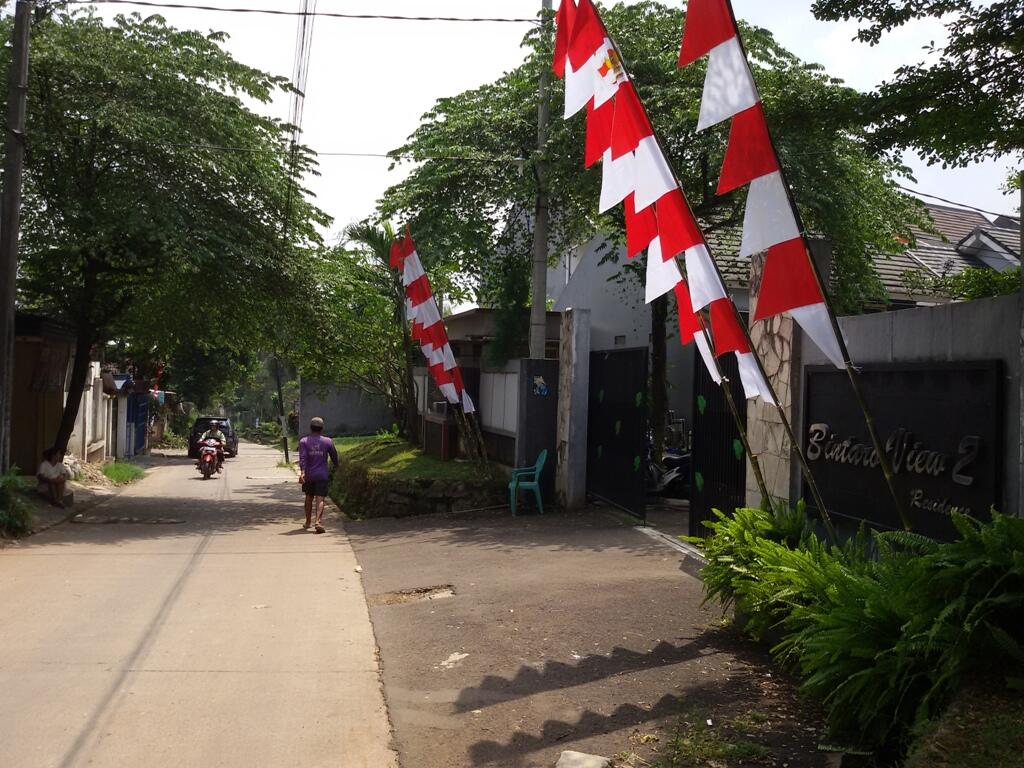 Rumah Dijual, Bintaro View Residence 2, Cluster. Dekat Sektor 7, Mall Bintaro Xchange