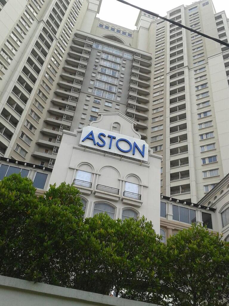 ASTON MARINA ANCOL CONDOTEL 2BR FULL FURNISHED