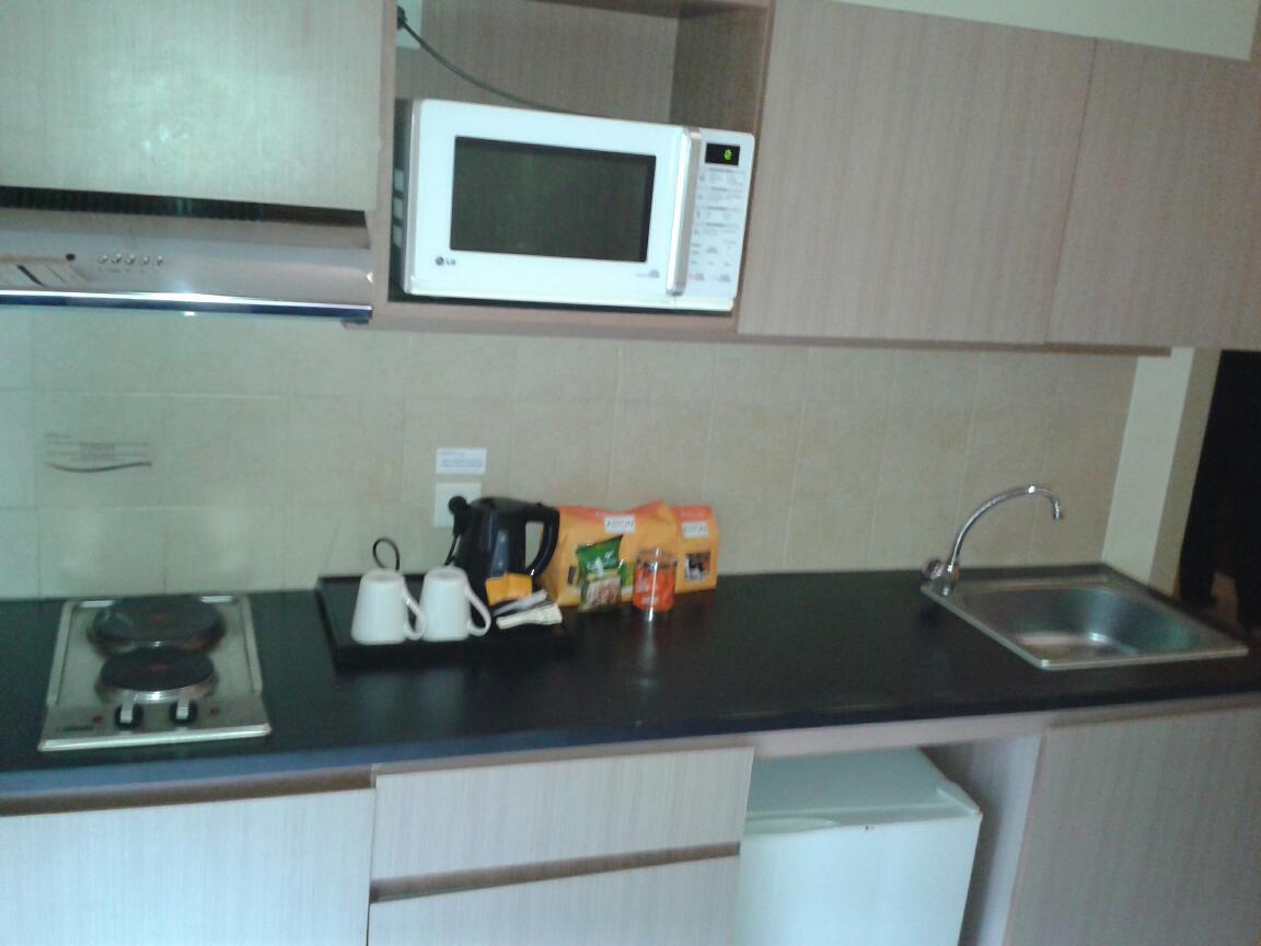 ASTON MARINA ANCOL CONDOTEL 2BR FULL FURNISHED