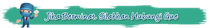 6 DVD Koleksi Skripsi Lengkap hanya Rp. 50.000