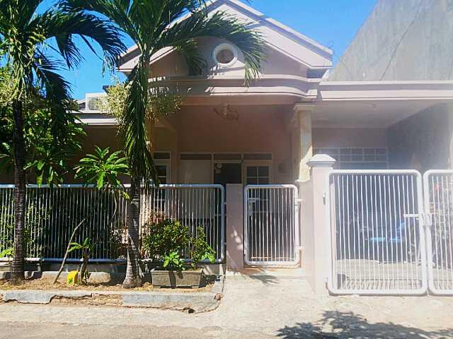 dijual SHM rumah pondok jati sidoarjo type 60 nyaman siap huni