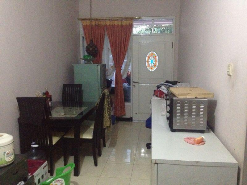dijual SHM rumah pondok jati sidoarjo type 60 nyaman siap huni