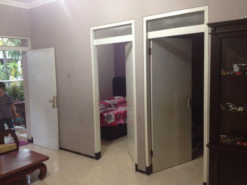 dijual SHM rumah pondok jati sidoarjo type 60 nyaman siap huni
