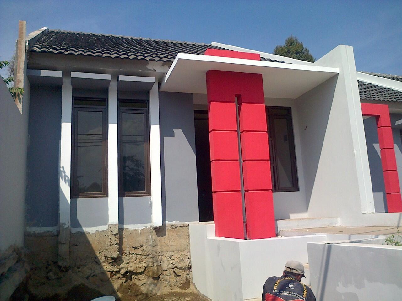 FS Rumah Kawasan Cimahi, akses mudah tol baros