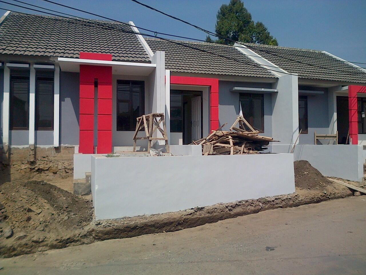 FS Rumah Kawasan Cimahi, akses mudah tol baros