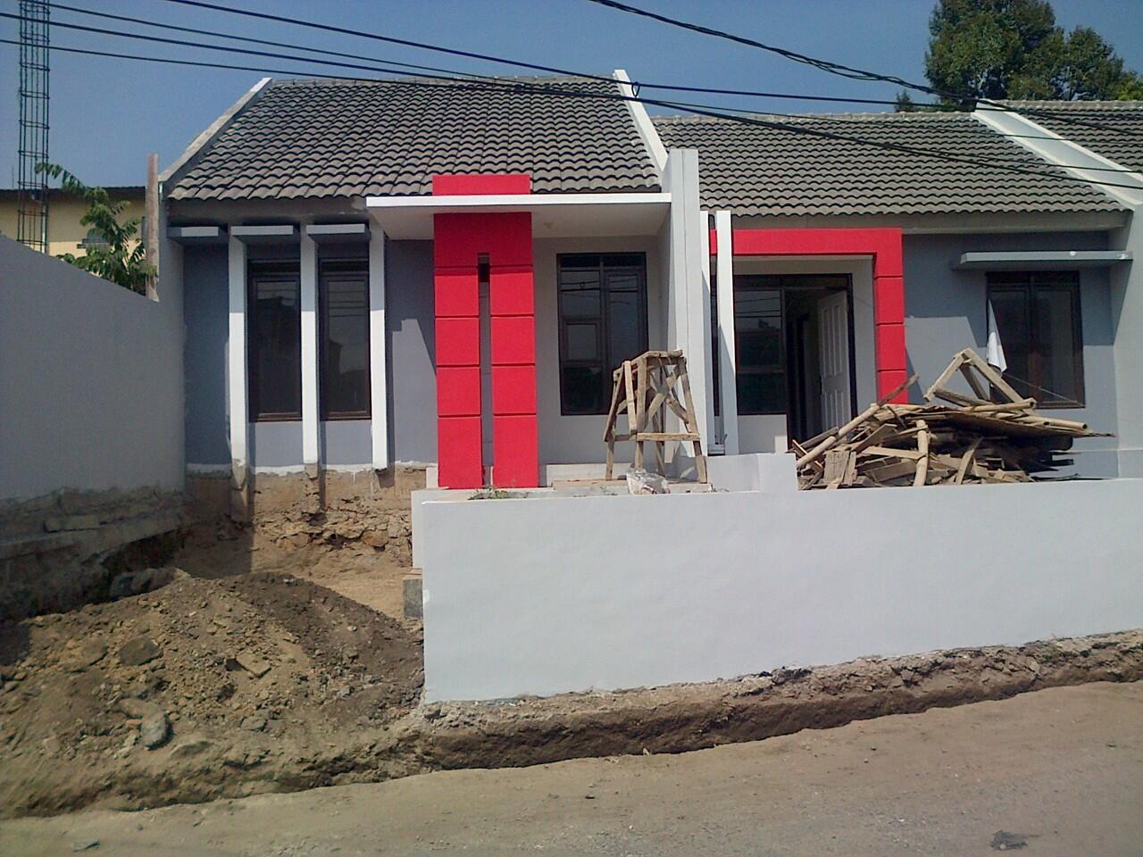 FS Rumah Kawasan Cimahi, akses mudah tol baros