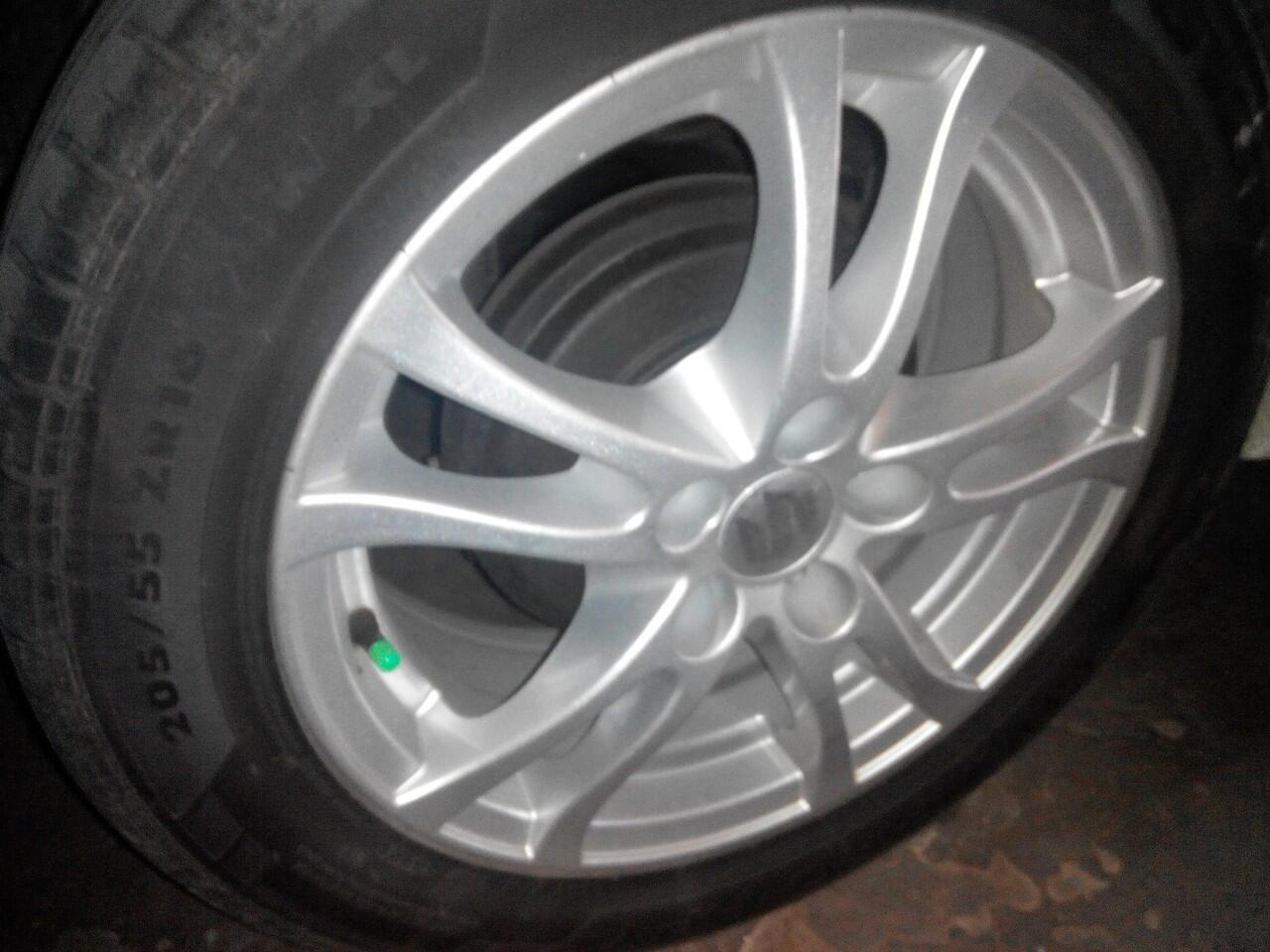 Terjual velg ertiga sporty 16"  KASKUS