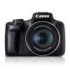 Lesehan Canon SX Series