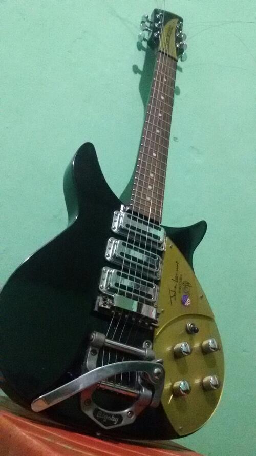 Gitar Rickenbacker 325