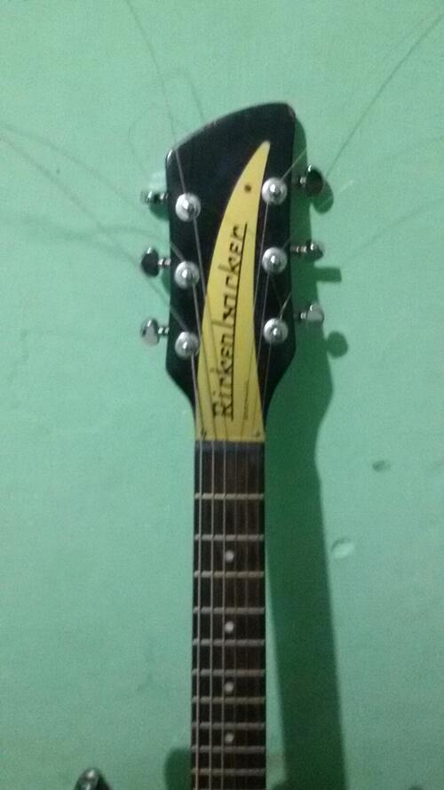 Gitar Rickenbacker 325