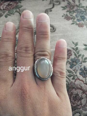Jual cincin batu, kecubung, cempaka dll gan