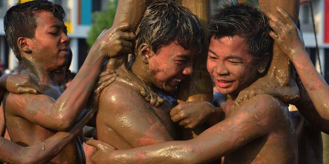 3 Permainan Perlombaan Kemerdekaan Indonesia yang bukan dari Indonesia