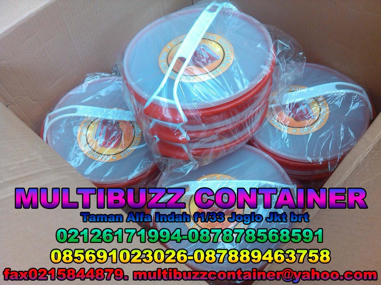 GROSIR partai besar lunch box plastik untuk katering