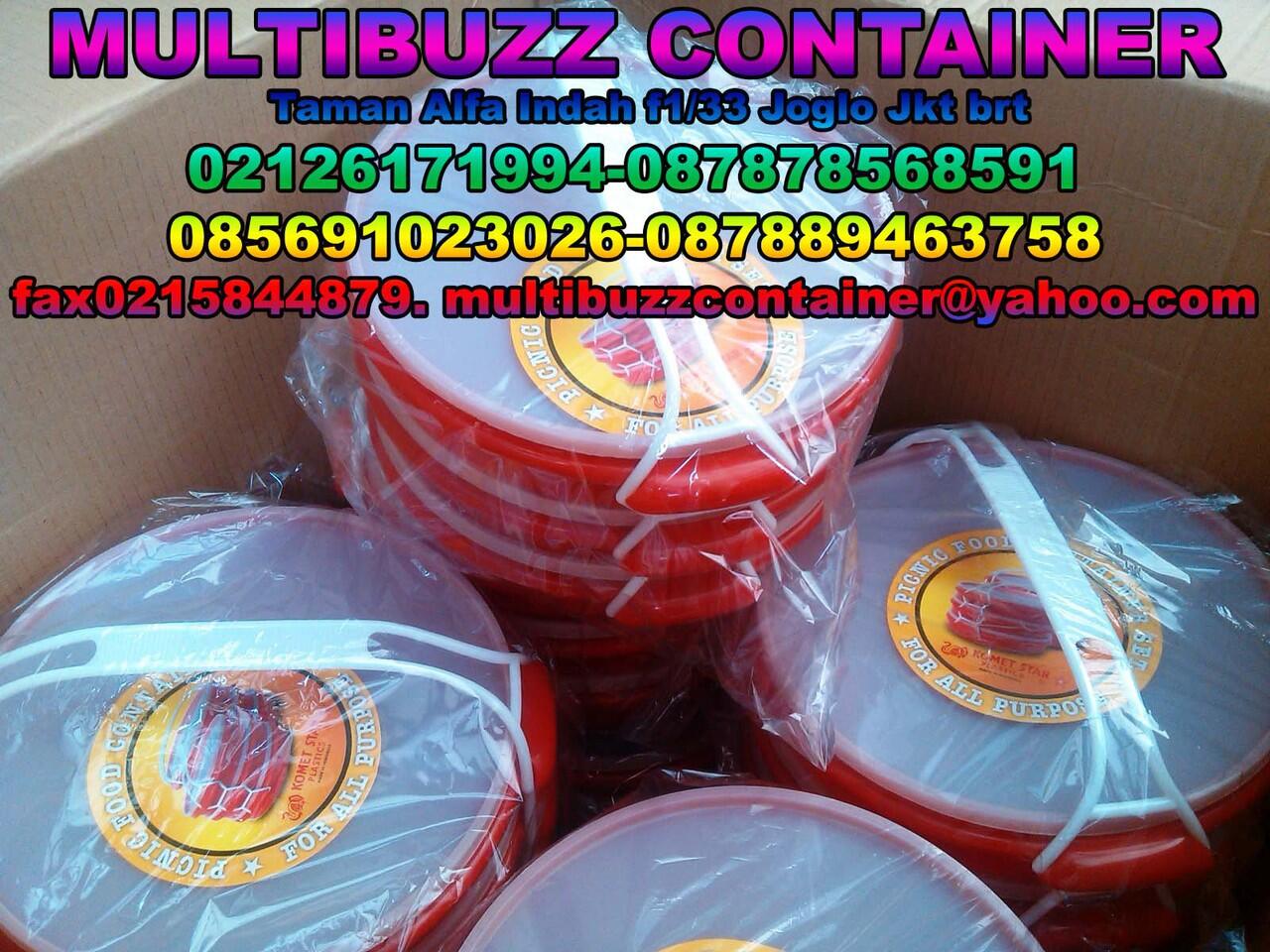 GROSIR partai besar lunch box plastik untuk katering