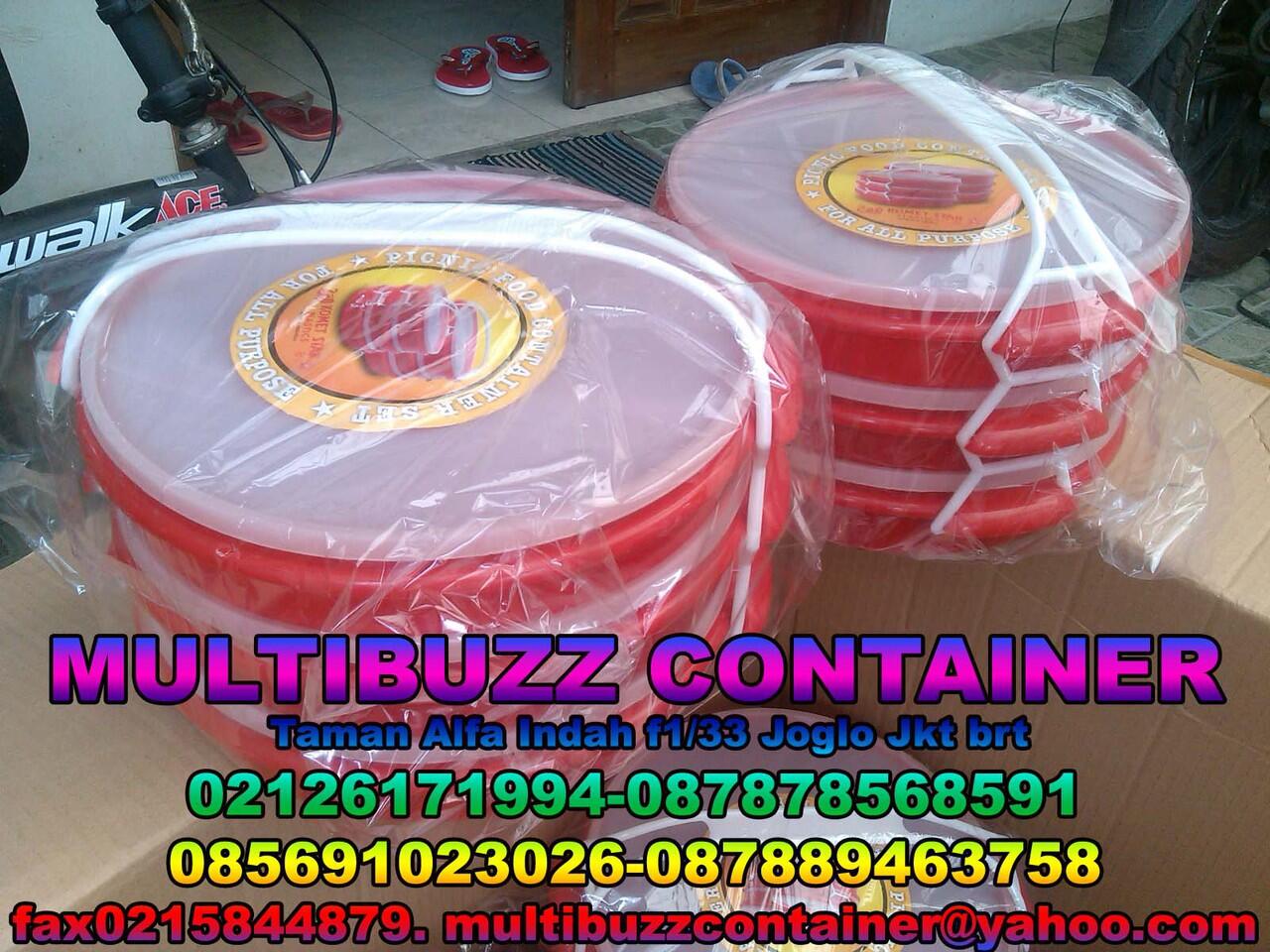 GROSIR partai besar lunch box plastik untuk katering