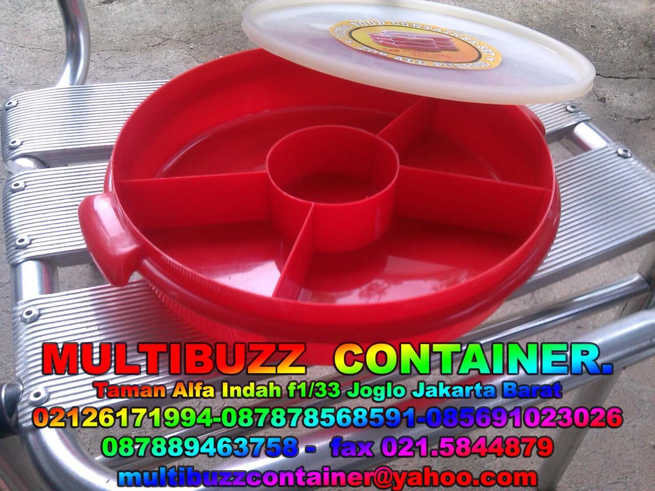 GROSIR partai besar lunch box plastik untuk katering