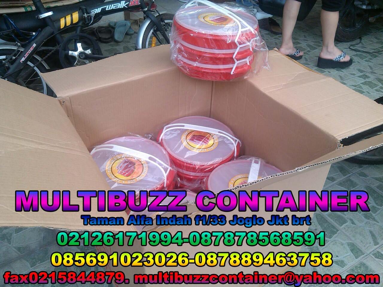 GROSIR partai besar lunch box plastik untuk katering