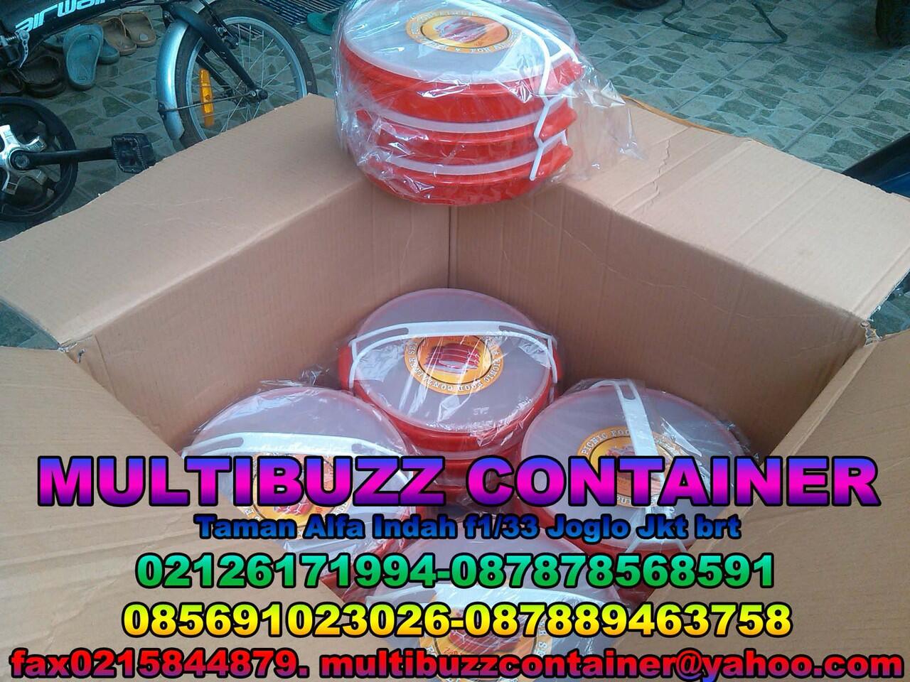 GROSIR partai besar lunch box plastik untuk katering