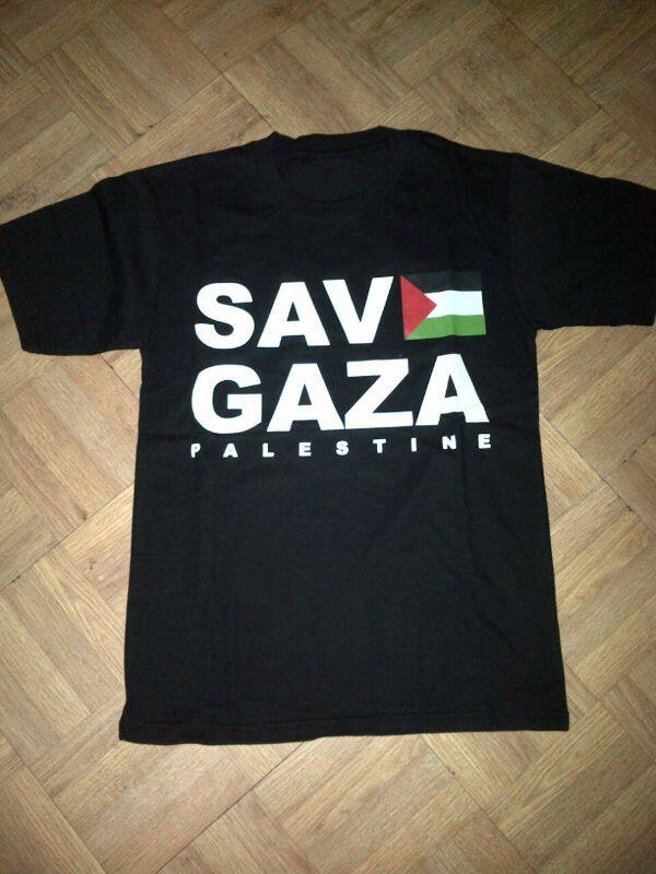 Kaos Palestina