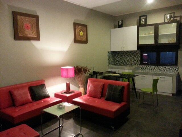 Town House Denaya Green Residence