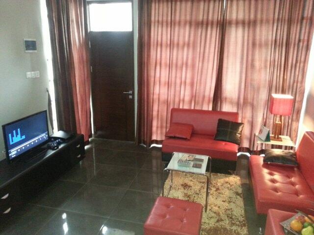 Town House Denaya Green Residence