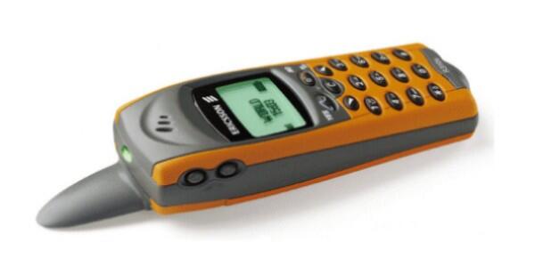 Tipe-Tipe Ponsel dan Tablet 