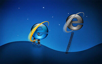 Microsoft Ingin Ganti Nama Internet Explorer