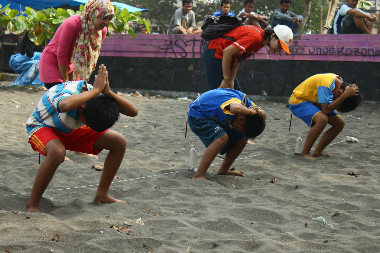 Nih Lomba-Lomba Khas Perayaan 17 Agustusan Gan
