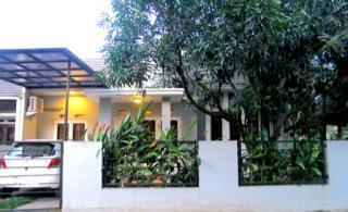 RUMAH SIAP HUNI KENCANA LOKA BSD