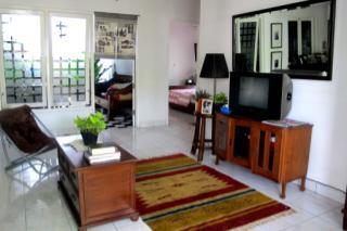 RUMAH SIAP HUNI KENCANA LOKA BSD