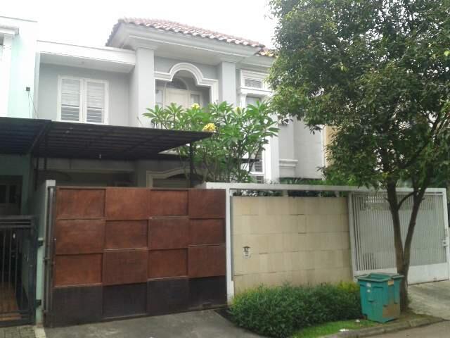 RUMAH MINIMALIS PUSPITA LOKA BSD