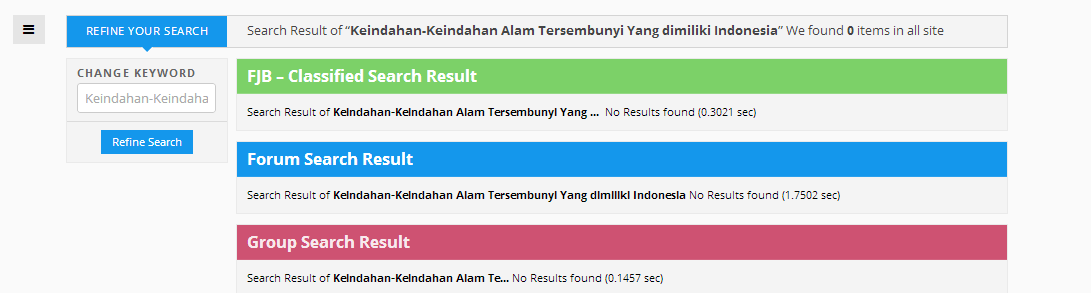 Keindahan-Keindahan Alam Tersembunyi Yang dimiliki Indonesia