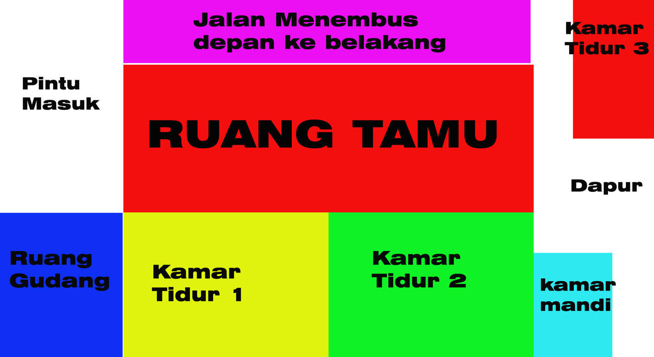 JUAL CEPAT RUMAH DAERAH DEPOK LAMA GAK JAUH DARI STASIUN DEPOK LAMA