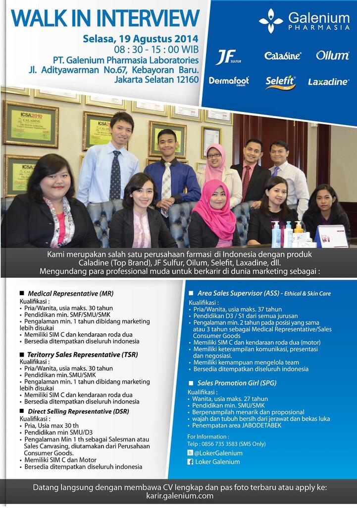 PT. Galenium Pharmasia Laboratories