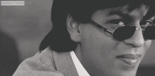 Berbagai Ekspresi Sehari-Hari Agan &#91;with Shah Rukh Khan GIF&#93;